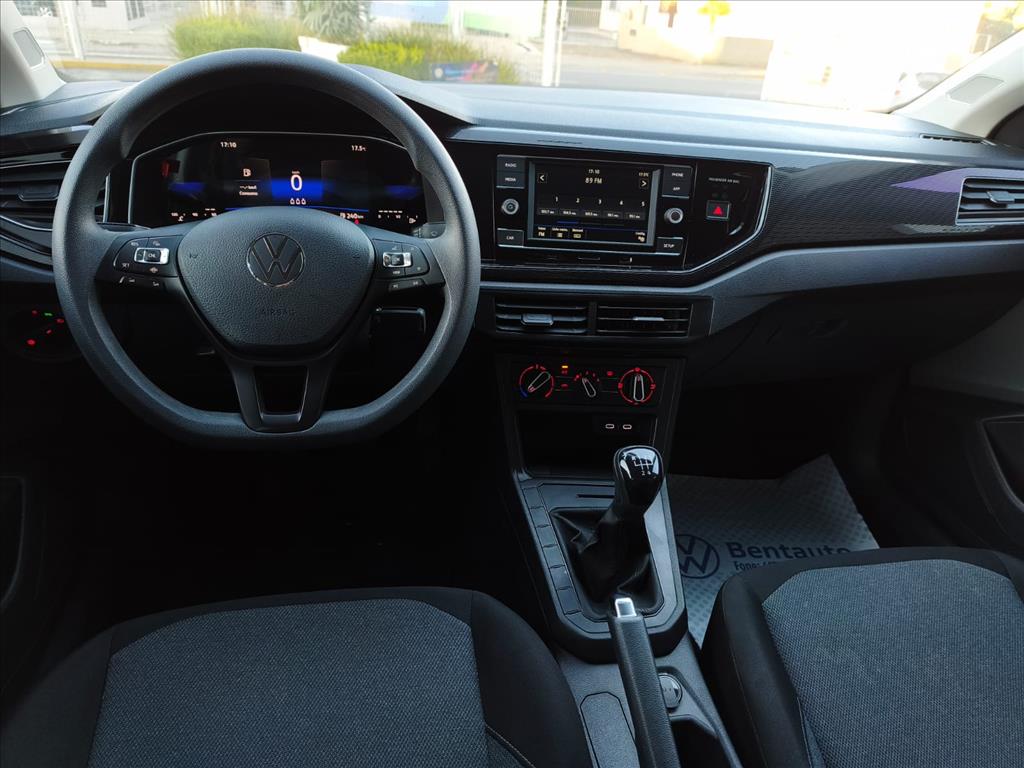 VIRTUS 1.0 170 TSI MANUAL12