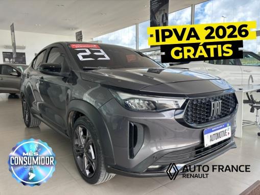 FASTBACK 1.3 TURBO 270 FLEX LIMITED EDITION AT6