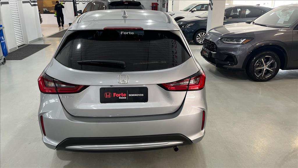 CITY 1.5 i-VTEC FLEX HATCH EX CVT5