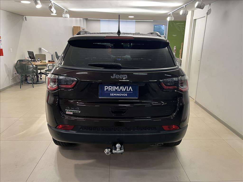 COMPASS 2.0 16V DIESEL LIMITED 4X4 AUTOMÁTICO9