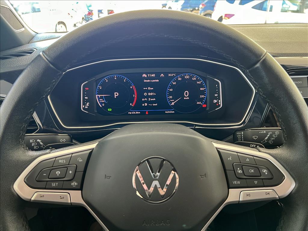 T-CROSS 1.0 200 TSI TOTAL FLEX COMFORTLINE AUTOMÁTICO9