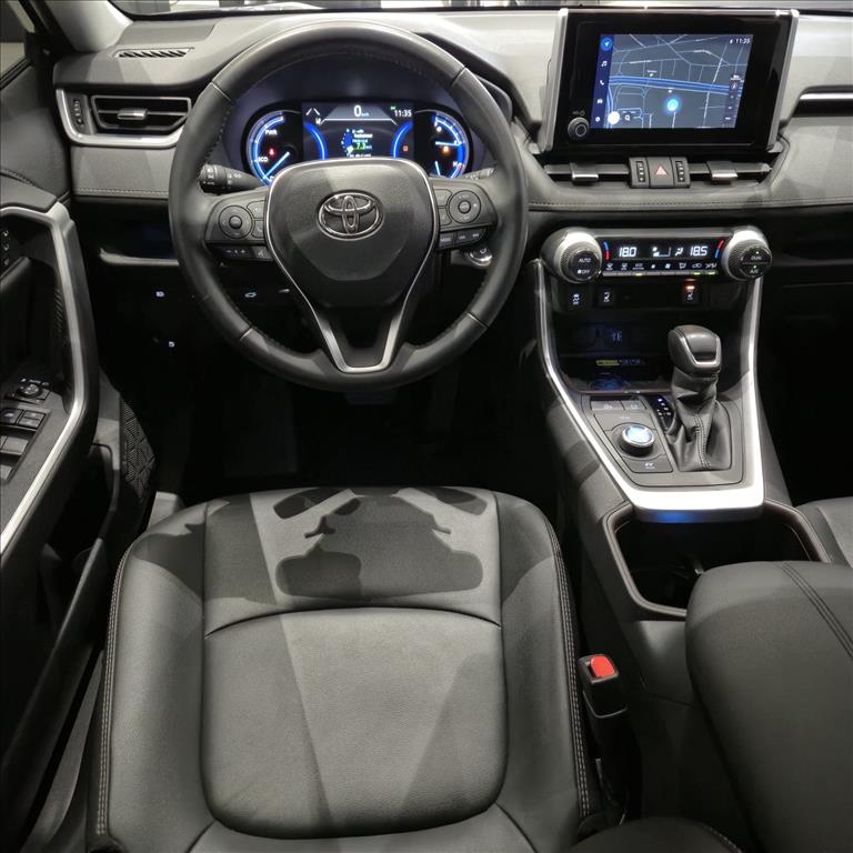RAV4 2.5 VVT-IE HYBRID SX CONNECT AWD CVT11