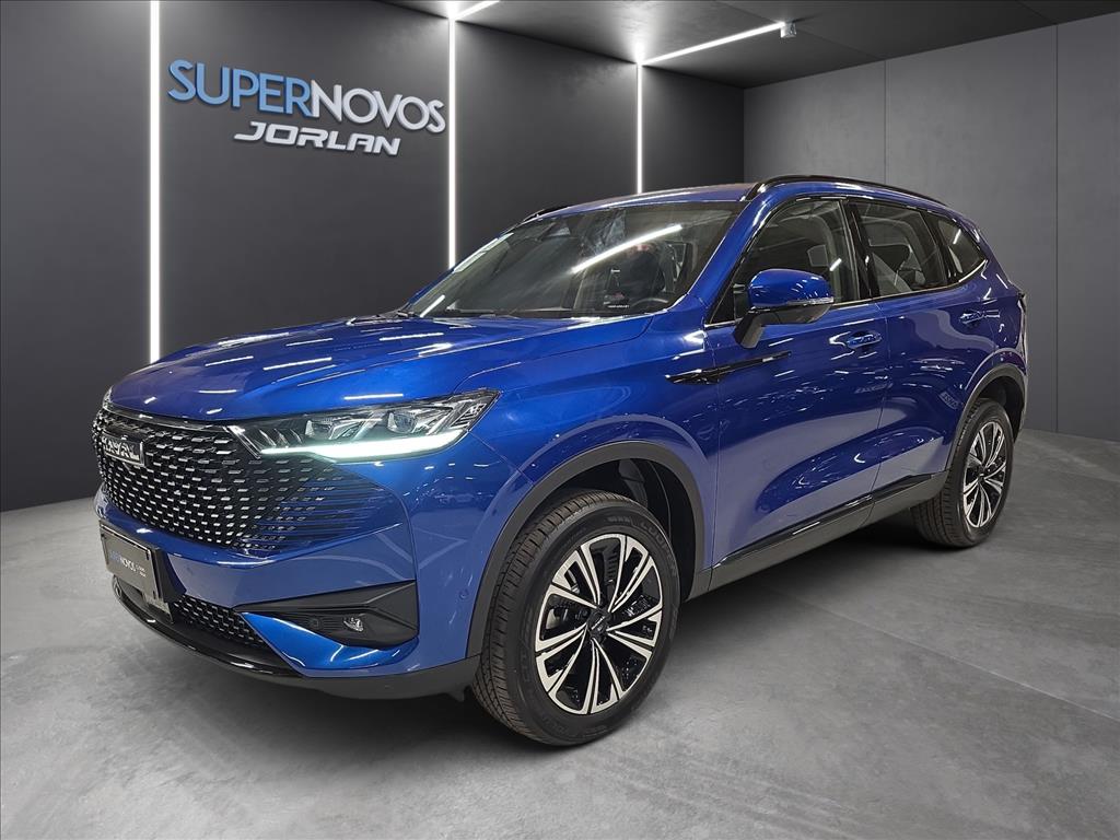 HAVAL H6 1.5 HEV ONE E-TRACTION0