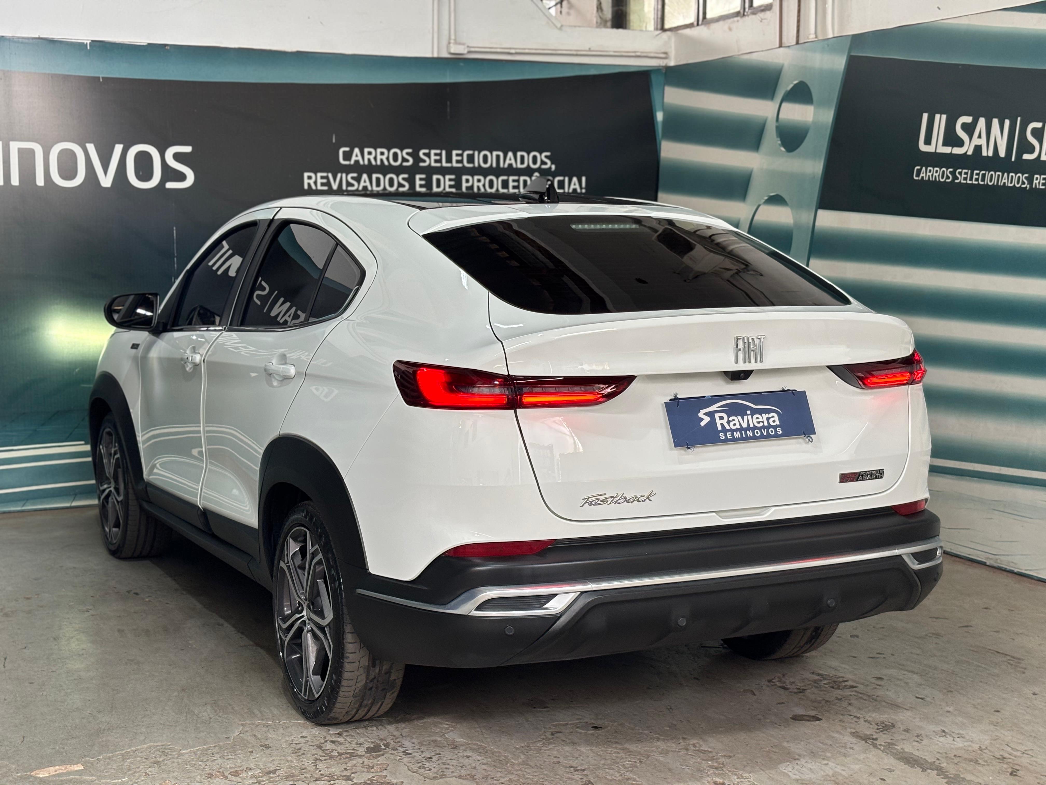 Fiat-FASTBACK-1.3 TURBO 270 FLEX LIMITED EDITION AT6