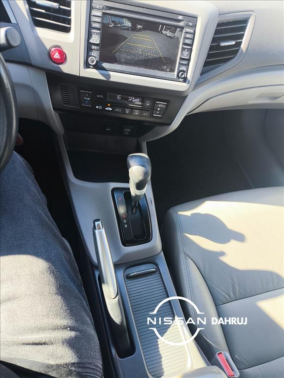 CIVIC 1.8 EXS 16V FLEX 4P AUTOMÁTICO8