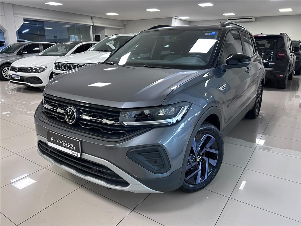 T-CROSS 1.0 200 TSI TOTAL FLEX COMFORTLINE AUTOMÁTICO8