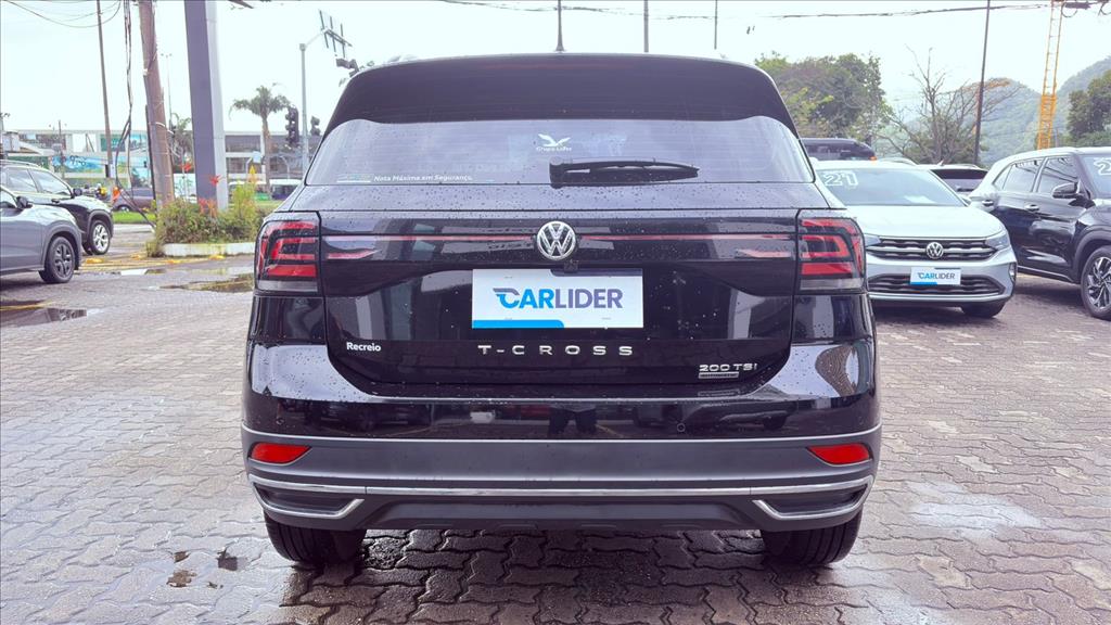 T-CROSS 1.0 200 TSI TOTAL FLEX COMFORTLINE AUTOMÁTICO3