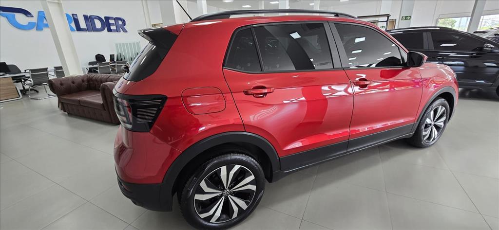 T-CROSS 1.0 200 TSI TOTAL FLEX AUTOMÁTICO4
