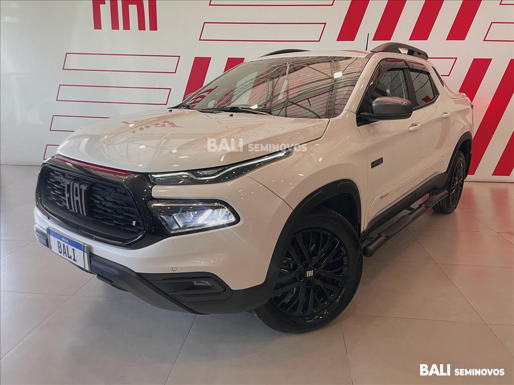 TORO 1.3 TURBO 270 FLEX ULTRA AT62