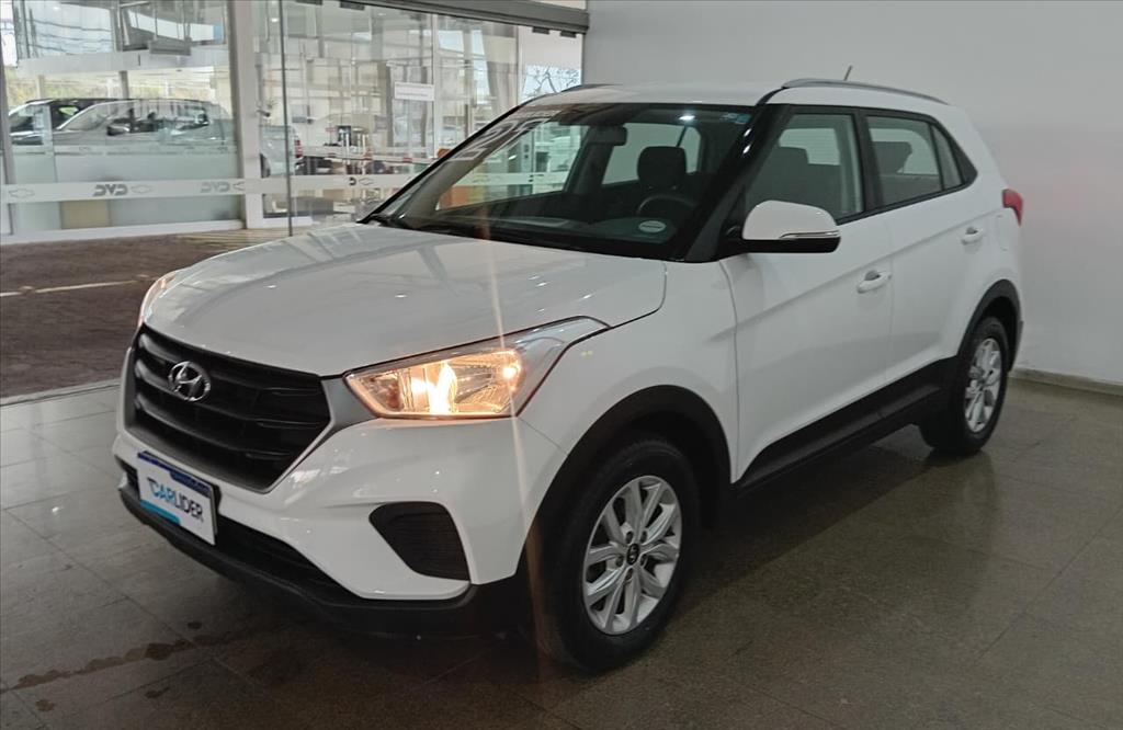 CRETA 1.6 16V FLEX ACTION AUTOMÁTICO CRETA 1.6 16V FLEX ACTION AUTOMÁTICO
