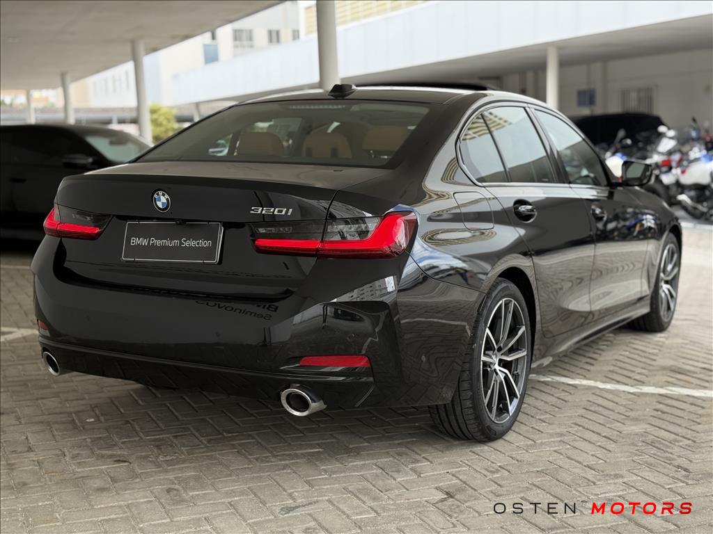 BMW-320i-2.0 16V TURBO FLEX SPORT GP AUTOMÁTICO