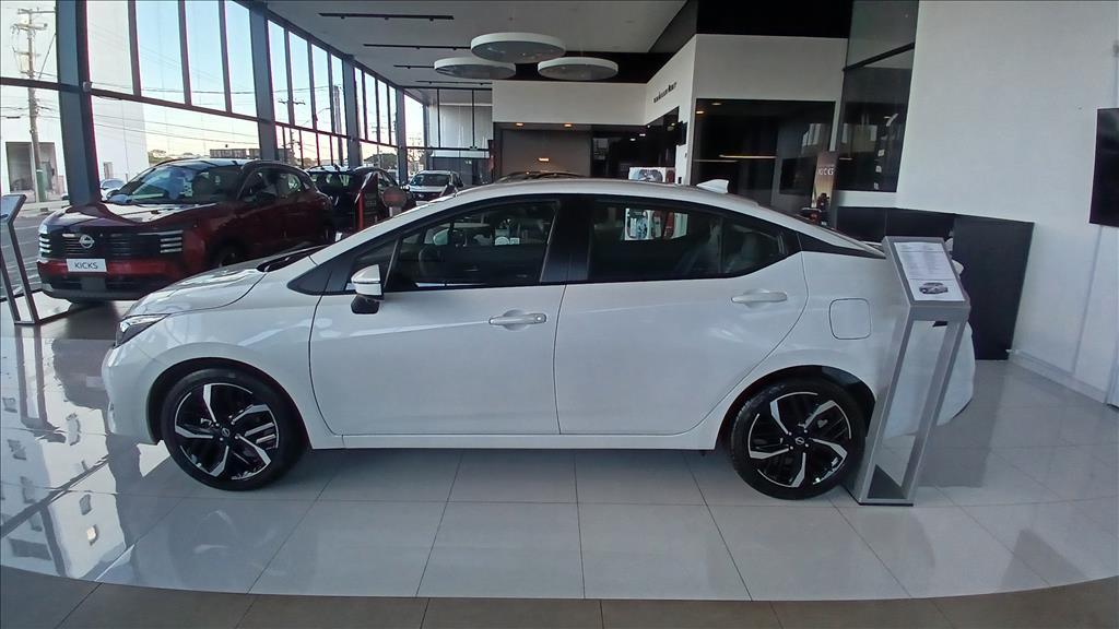 VERSA 1.6 16V FLEX EXCLUSIVE XTRONIC6