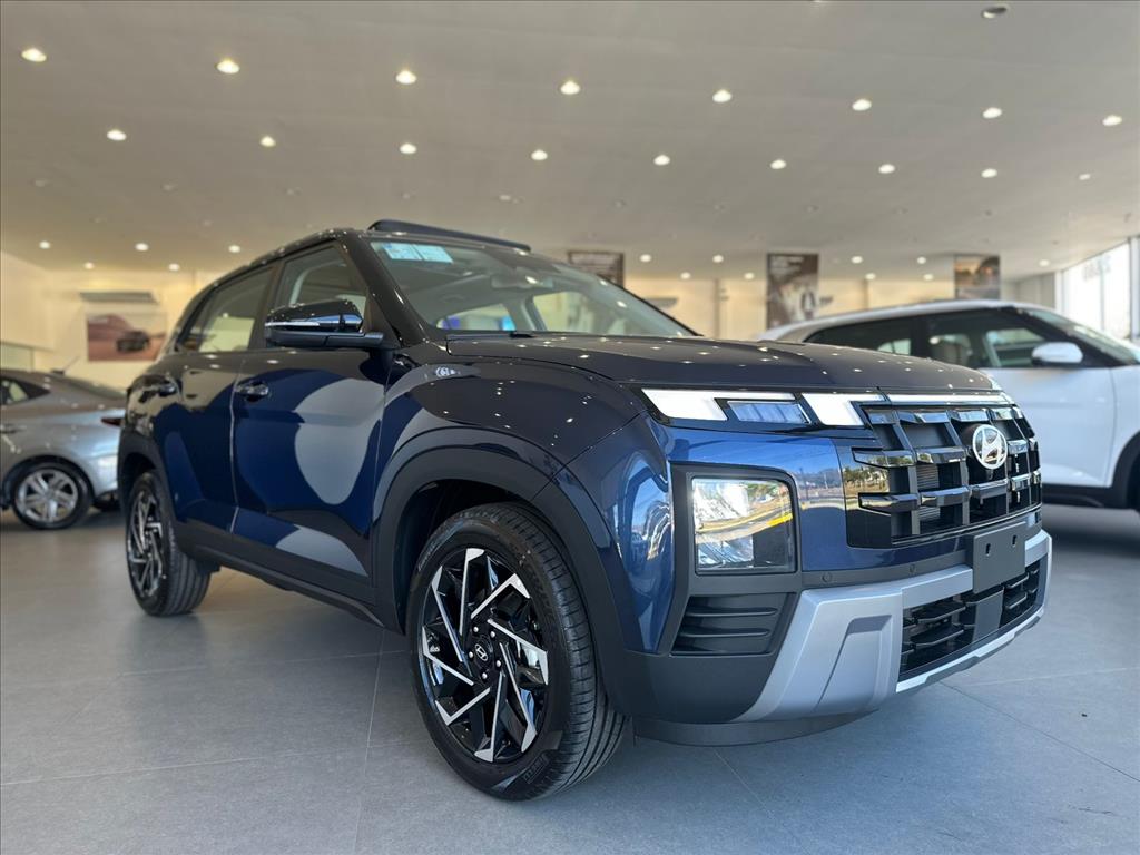 CRETA 1.6 TGDI GASOLINA ULTIMATE DCT