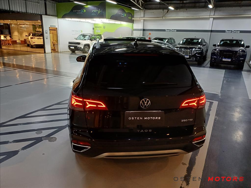 VW - Volkswagen-TAOS-1.4 250 TSI TOTAL FLEX HIGHLINE AUTOMÁTICO