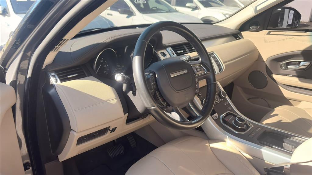 RANGE ROVER EVOQUE 2.0 SE 4WD 16V GASOLINA 4P AUTOMÁTICO8