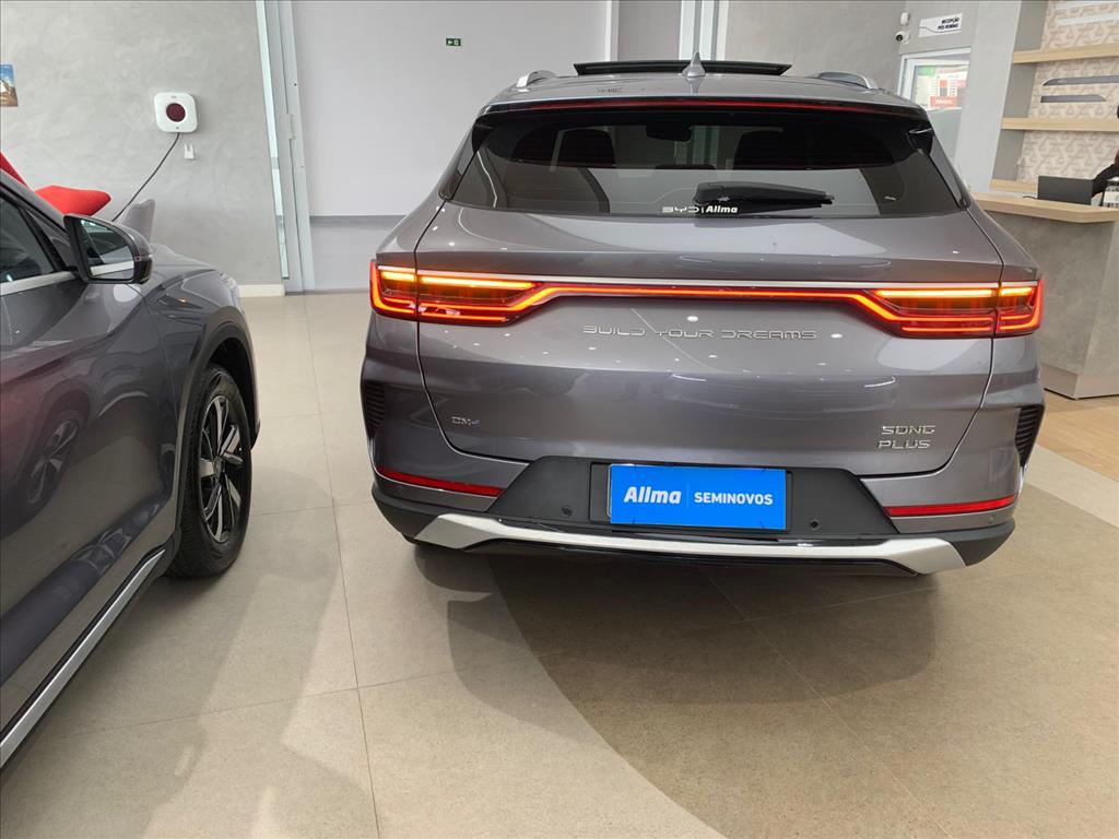 SONG PLUS 1.5 DM-I HÍBRIDO AUTOMÁTICO4