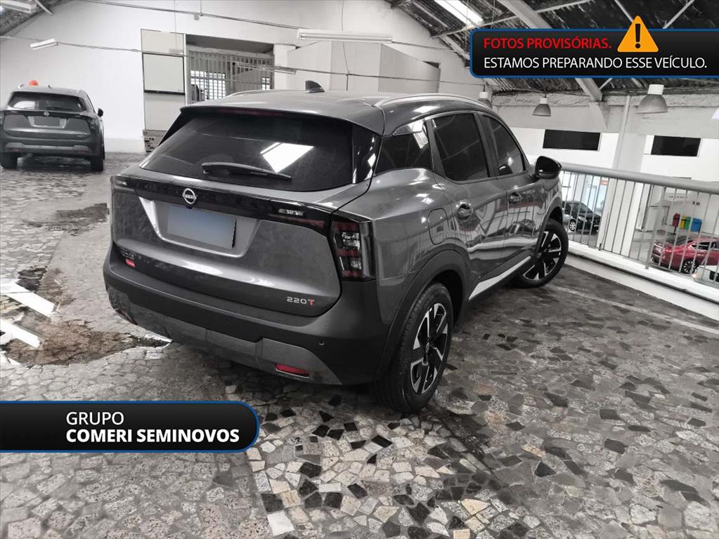 KICKS 1.0 TURBO FLEX ADVANCE DCT1