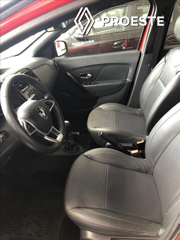 STEPWAY 1.6 16V SCE FLEX ICONIC X-TRONIC7