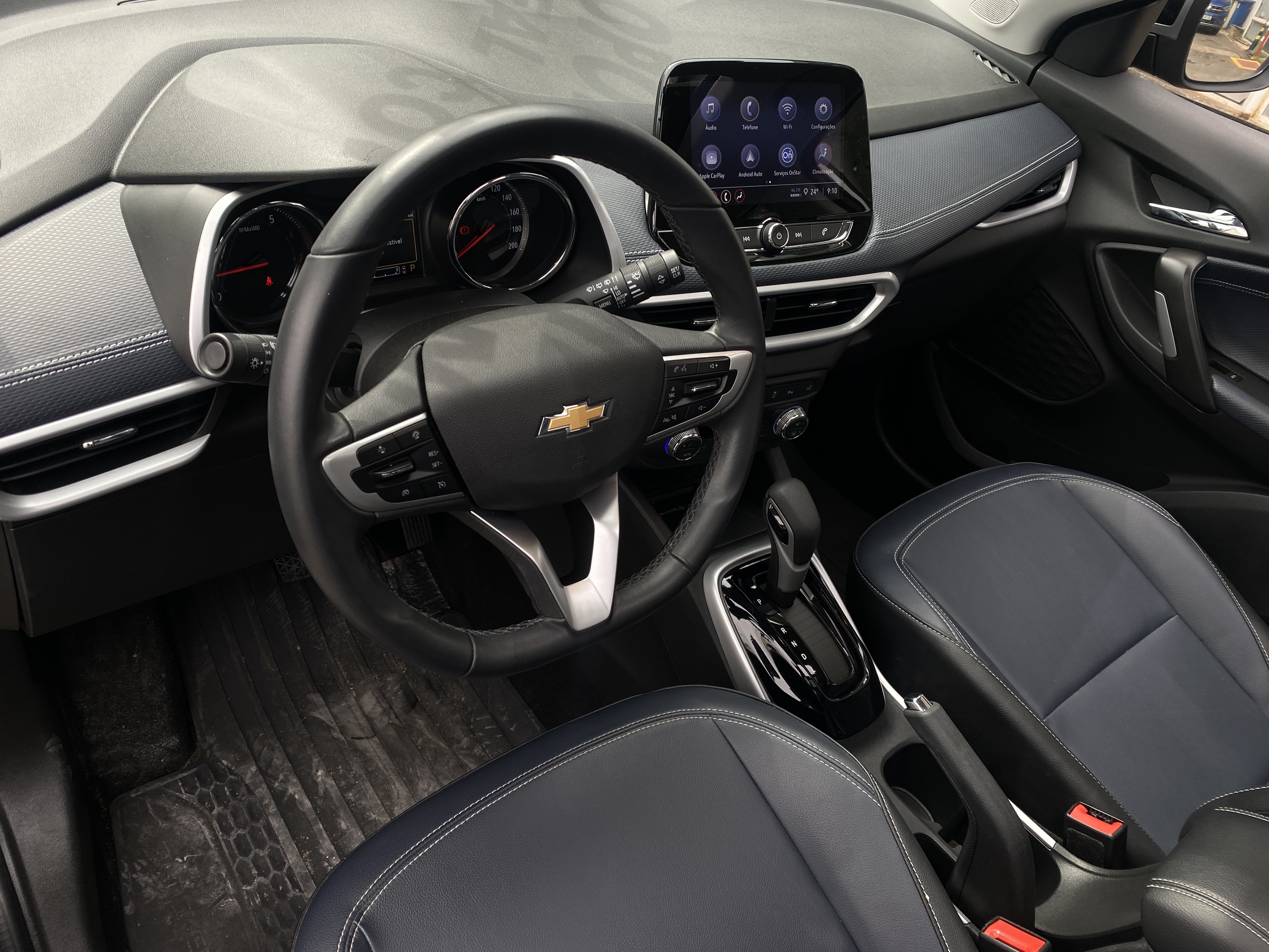 TRACKER 1.2 TURBO FLEX PREMIER AUTOMÁTICO6