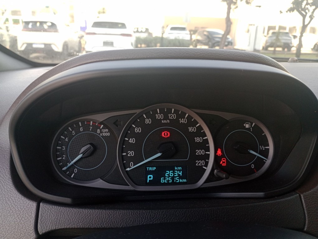 KA 1.5 TI-VCT FLEX FREESTYLE AUTOMÁTICO8