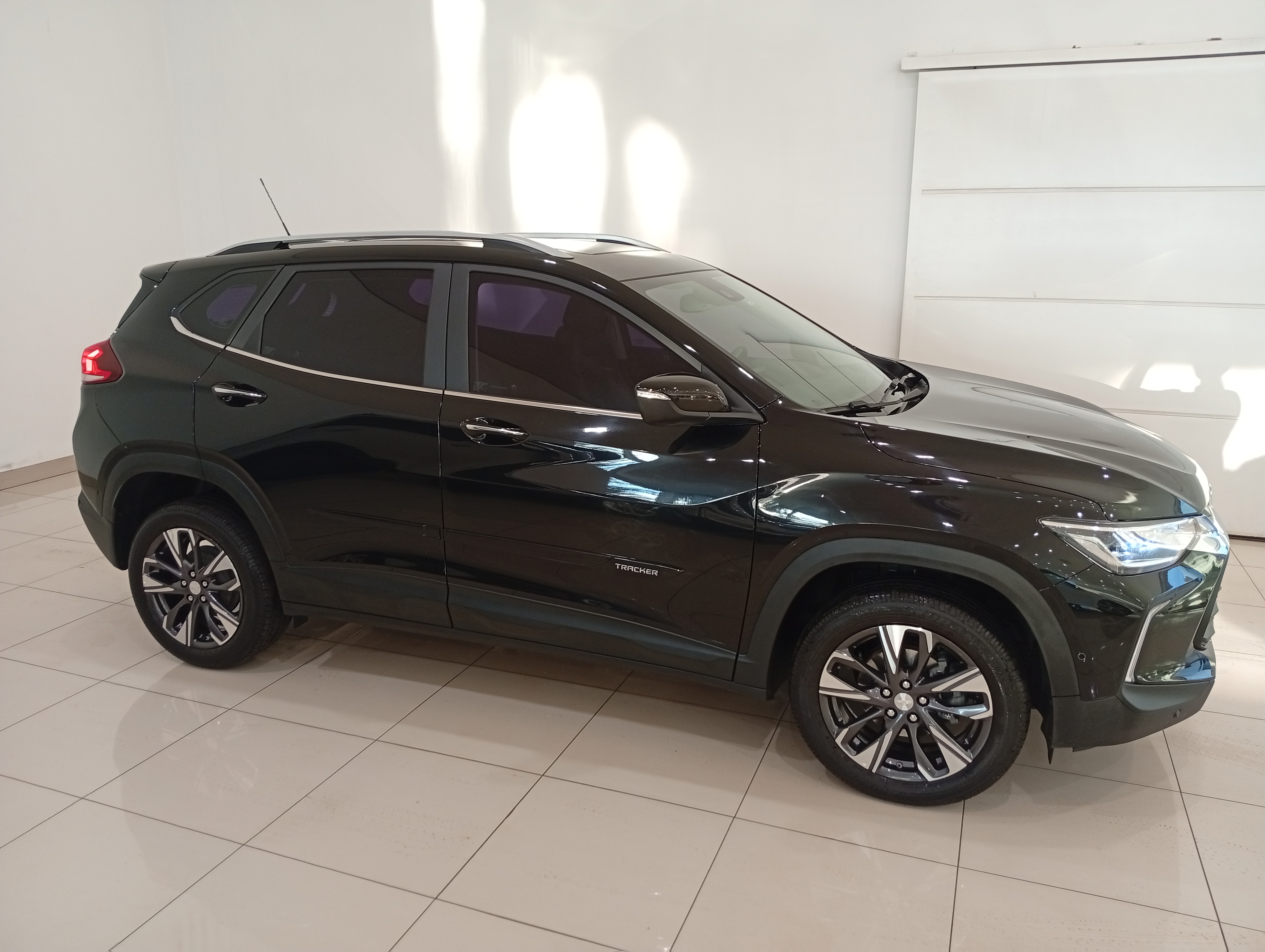 Chevrolet Tracker 1.2 Turbo Flex Premier Automático - foto 3