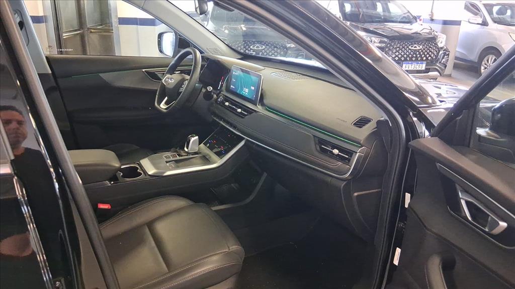 Caoa Chery-TIGGO 5X PRO-1.5 VVT TURBO iFLEX CVT