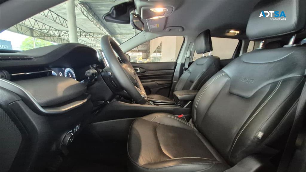 JEEP COMPASS 1.3 T270 TURBO FLEX LONGITUDE AT6