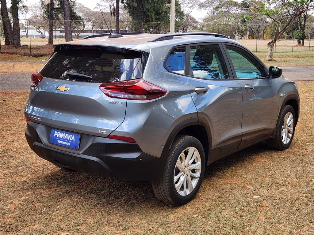 TRACKER 1.0 TURBO FLEX AUTOMÁTICO3