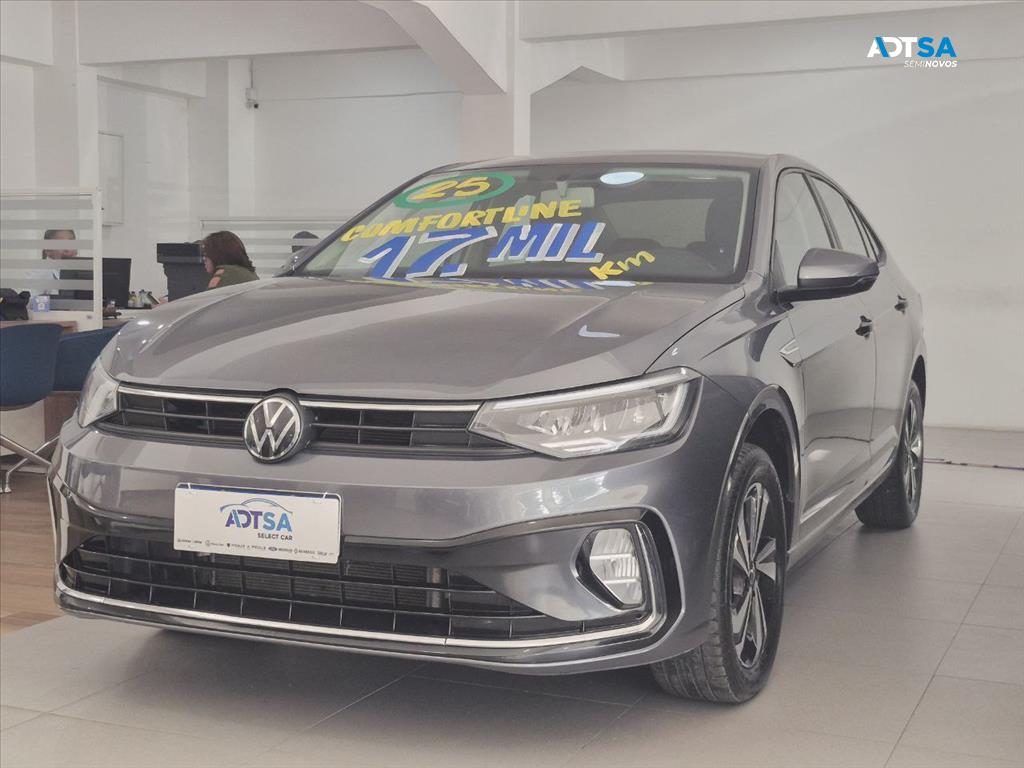 VOLKSWAGEN VIRTUS 1.0 200 TSI COMFORTLINE AUTOMÁTICO