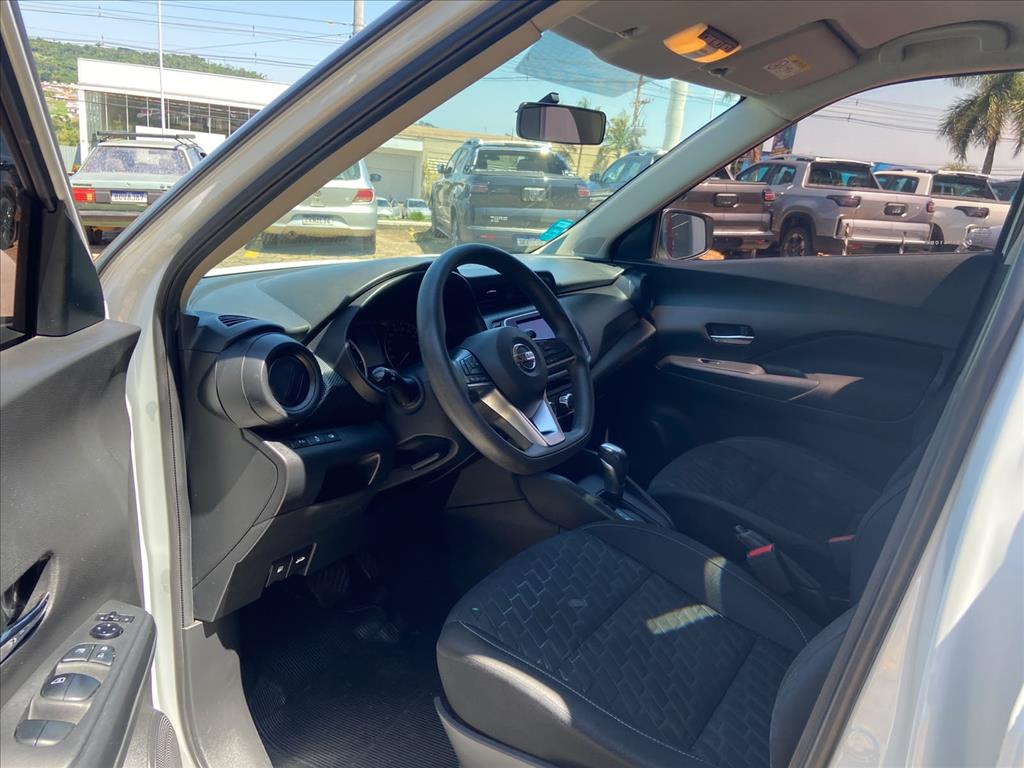 KICKS 1.6 16V FLEXSTART SENSE XTRONIC10