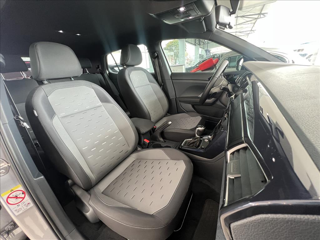 T-CROSS 1.0 200 TSI TOTAL FLEX COMFORTLINE AUTOMÁTICO18