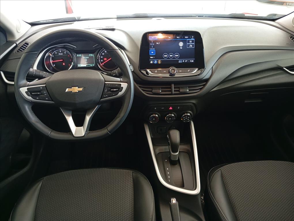 ONIX 1.0 TURBO FLEX LTZ AUTOMÁTICO8