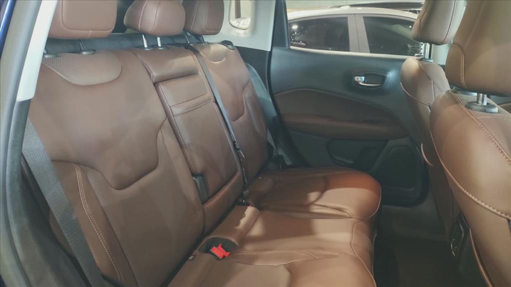 COMPASS 2.0 16V DIESEL LIMITED 4X4 AUTOMÁTICO10