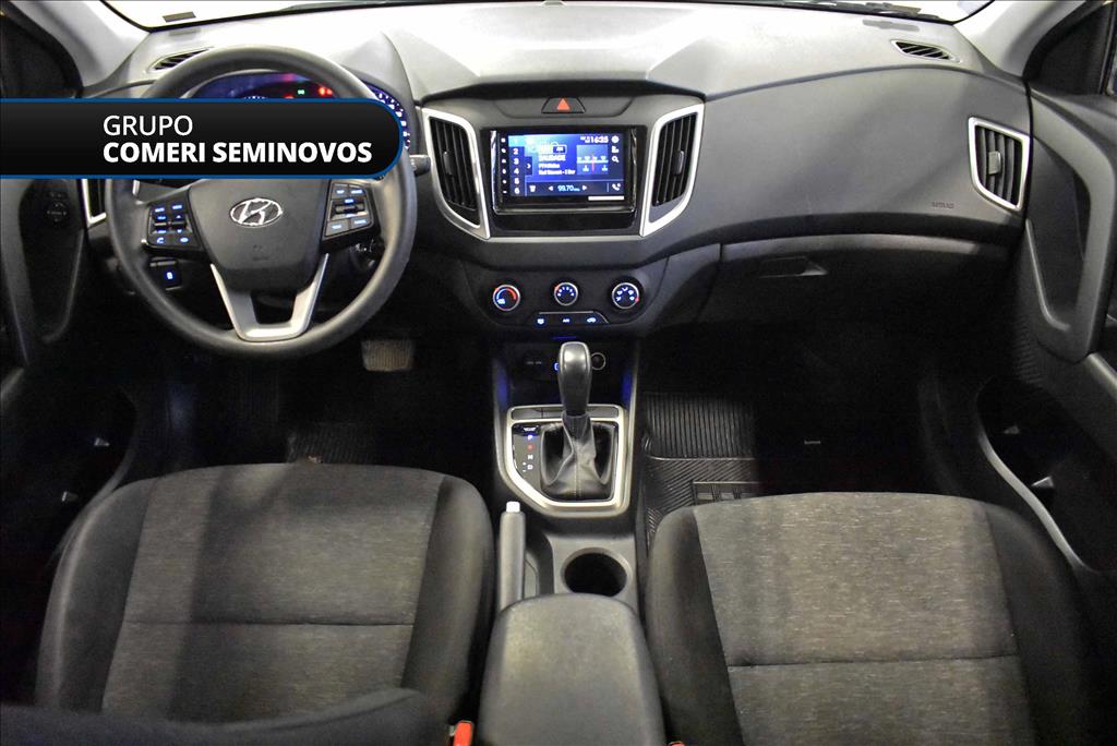CRETA 1.6 16V FLEX ATTITUDE AUTOMÁTICO