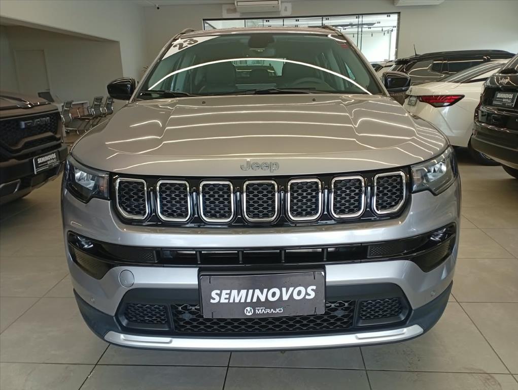 COMPASS 1.3 T270 TURBO FLEX LONGITUDE AT62