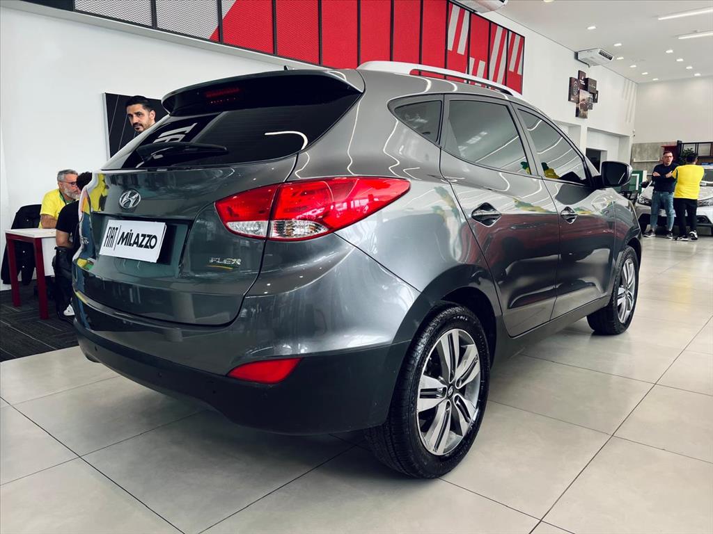 IX35 2.0 MPFI GL 16V FLEX 4P AUTOMÁTICO5