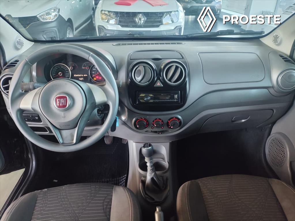 PALIO 1.0 MPI ATTRACTIVE 8V FLEX 4P MANUAL8