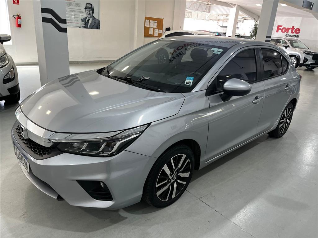 CITY 1.5 i-VTEC FLEX EXL CVT2