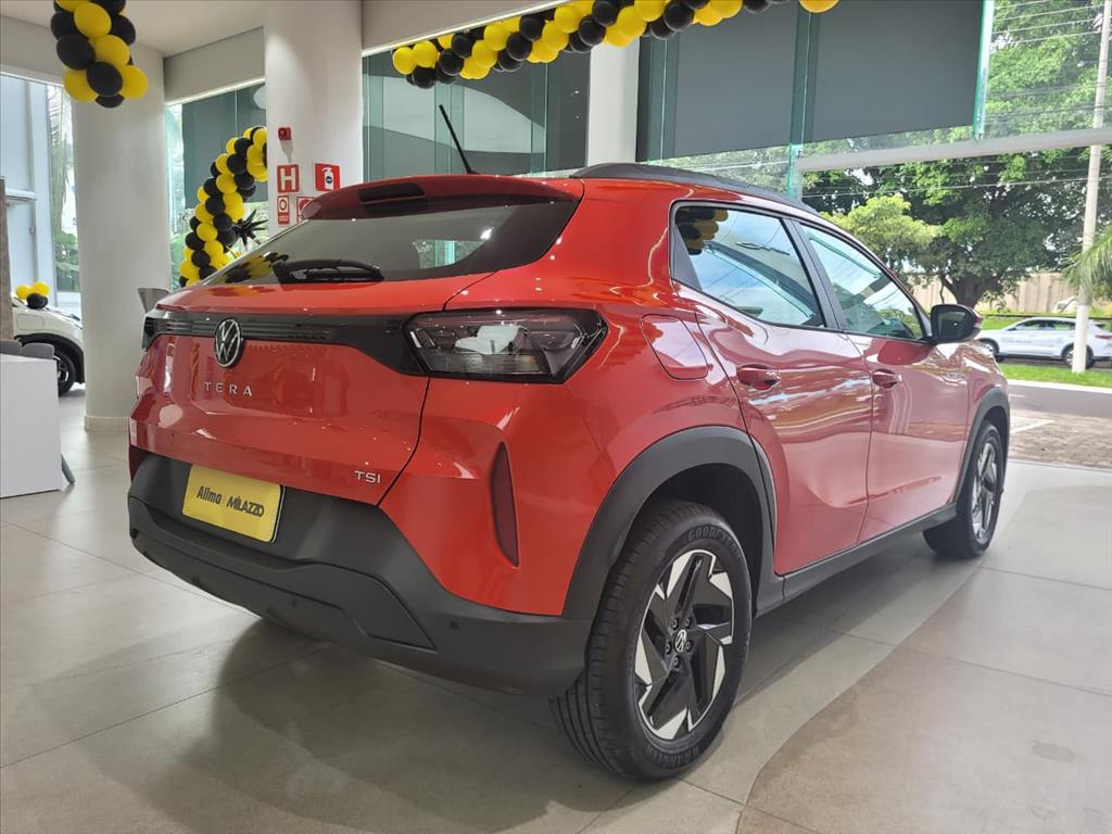 TERA 1.0 170 TSI COMFORT AUTOMÁTICO3