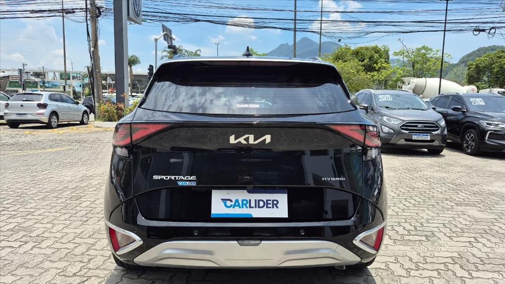 SPORTAGE 1.6 TGDI MHEV EX PRESTIGE DCT3