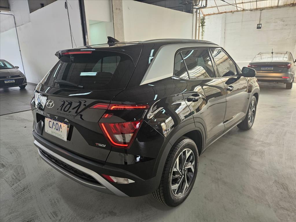 Hyundai-CRETA-1.0 TGDI FLEX PLATINUM SAFETY AUTOMÁTICO