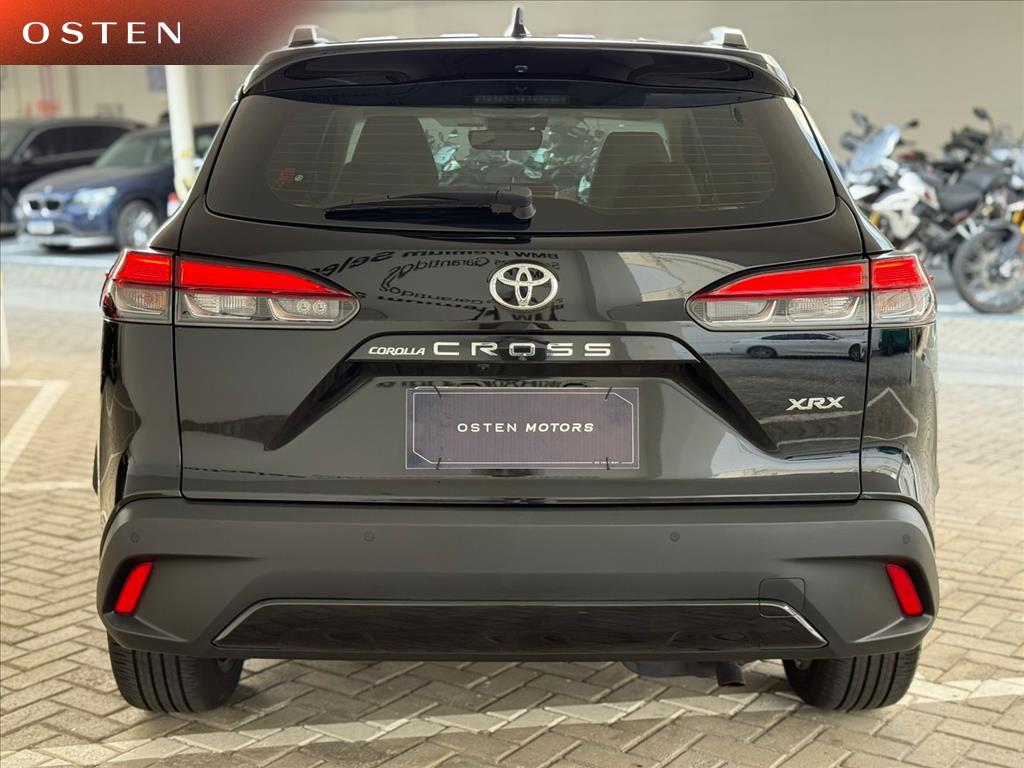 Toyota-COROLLA CROSS-2.0 VVT-IE FLEX XRX DIRECT SHIFT