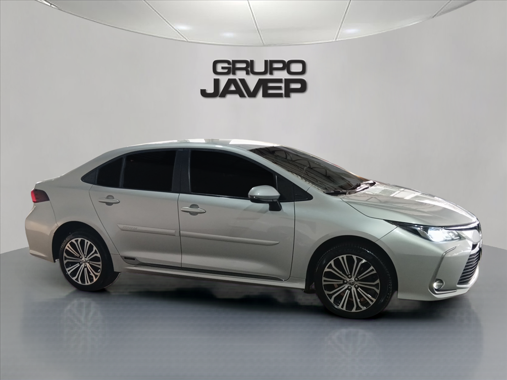Toyota Corolla 2.0 VVT-iE Flex XEi Direct Shift - foto 4