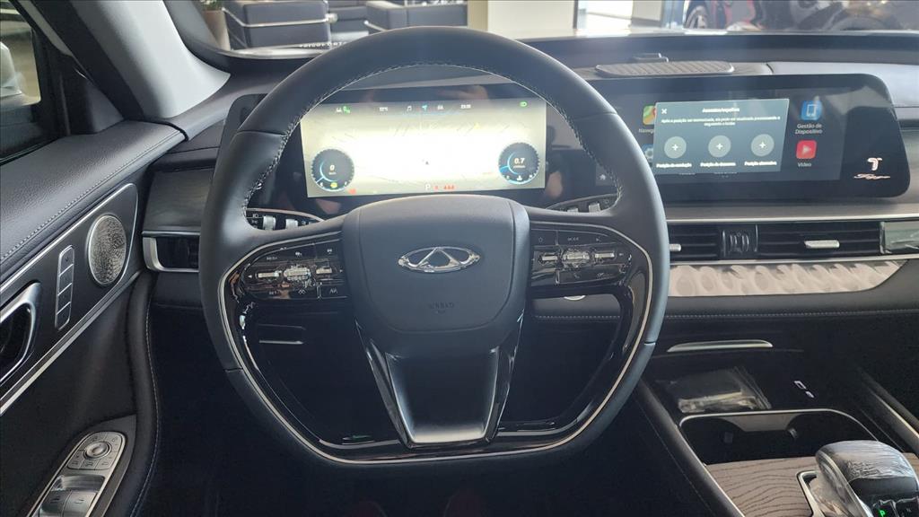 TIGGO 8 PRO 1.6 TGDI GASOLINA DCT11