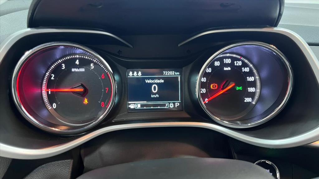 TRACKER 1.0 TURBO FLEX LTZ AUTOMÁTICO