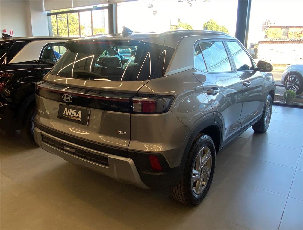 CRETA 1.0 TGDI FLEX COMFORT AUTOMÁTICO