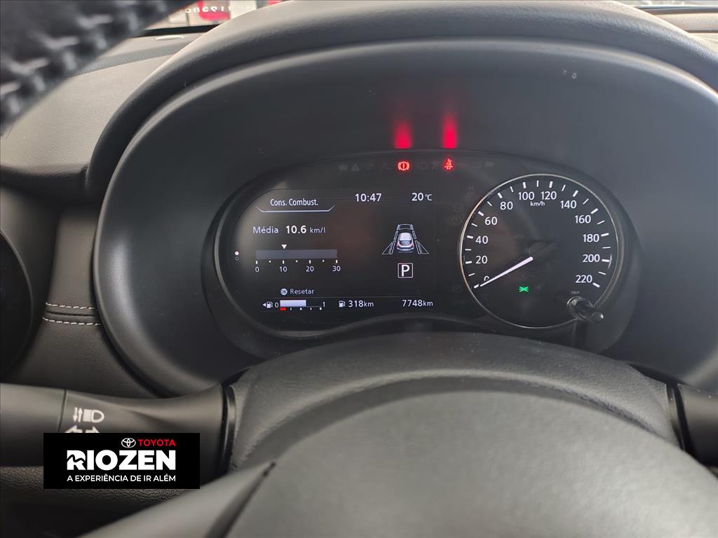 KICKS 1.6 16V FLEXSTART EXCLUSIVE XTRONIC10