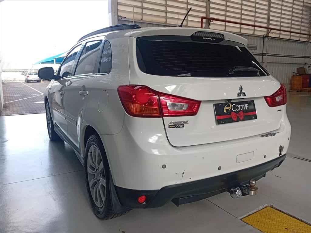 ASX 2.0 4X4 AWD 16V GASOLINA 4P AUTOMÁTICO3