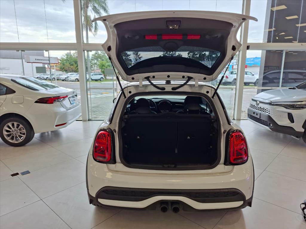 COOPER 2.0 16V TWINPOWER GASOLINA S TOP 2P STEPTRONIC8