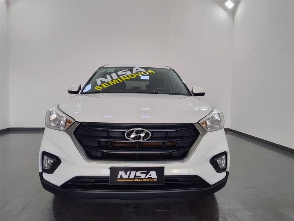 Hyundai-CRETA-1.6 16V FLEX ACTION AUTOMÁTICO